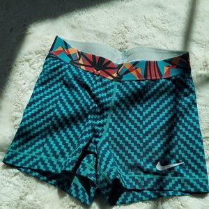 Nike Pro 3” Womens Shorts